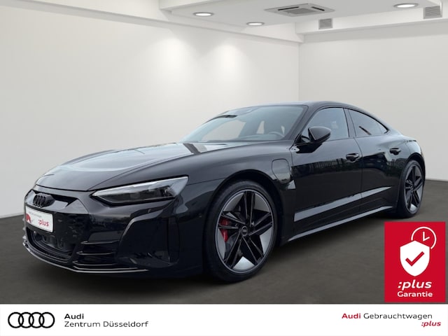 Audi e-tron GT Quattro