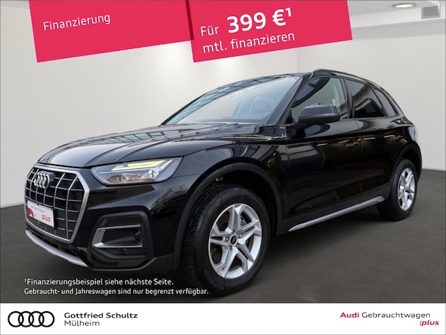 Audi Q5 40 TFSI Quattro S-Tronic