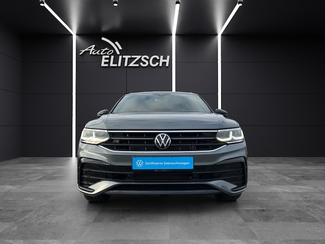 Volkswagen Tiguan Allspace R-Line