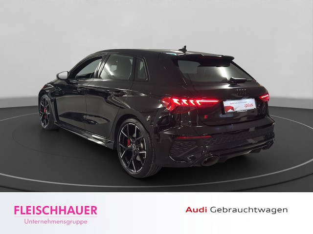 Audi RS3 Quattro S-Tronic Sportback