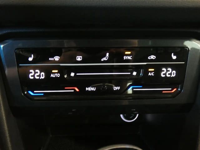 Volkswagen Tiguan 1.5 TSI Move