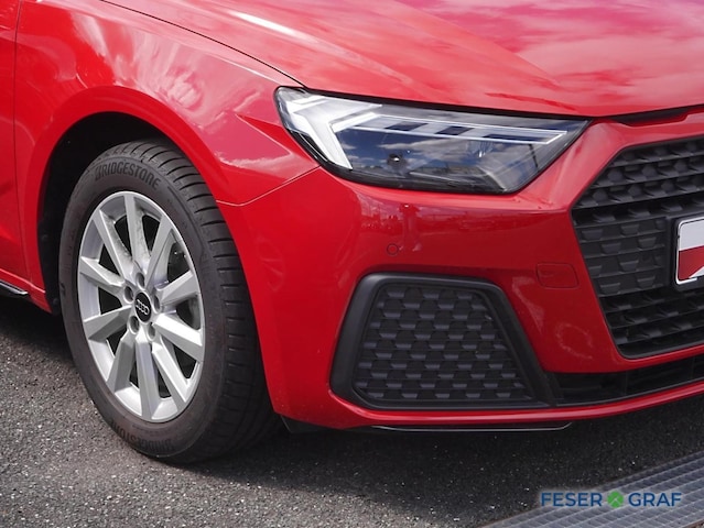 Audi A1 25 TFSI Sportback