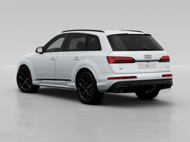 Audi Q7 50 TDI Quattro S-Line