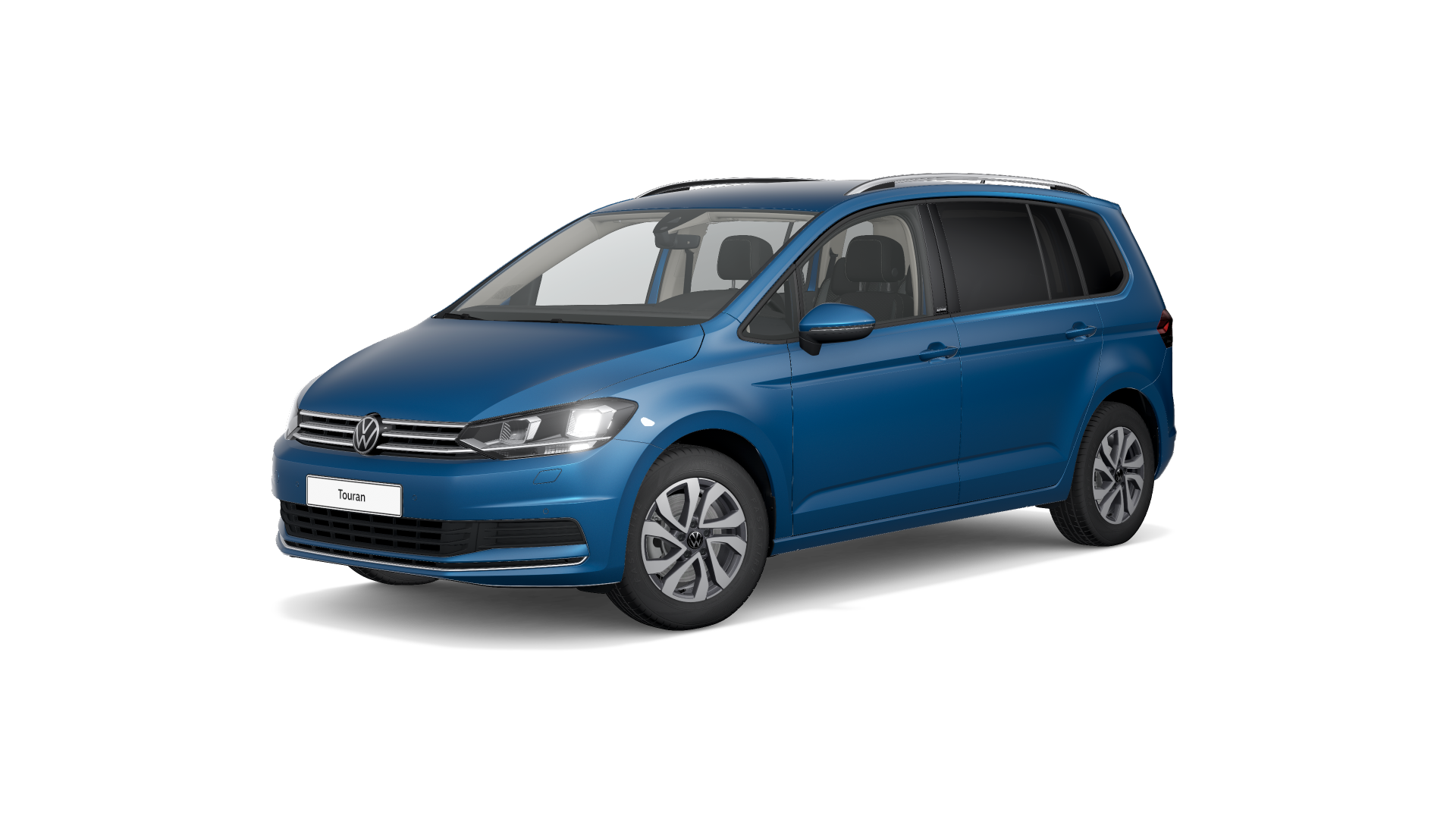 Volkswagen Touran 2.0 TDI DSG