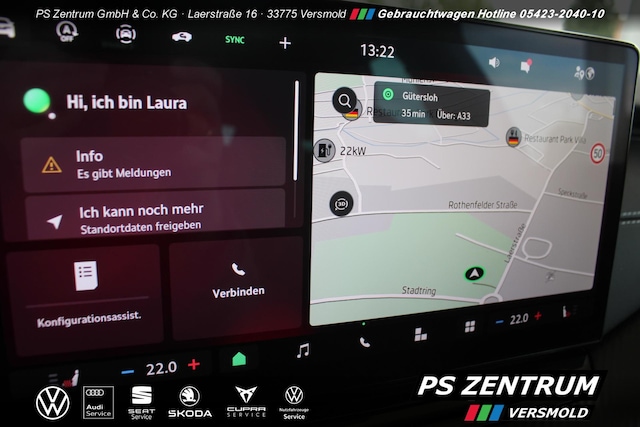 Skoda Octavia Combi Sportline