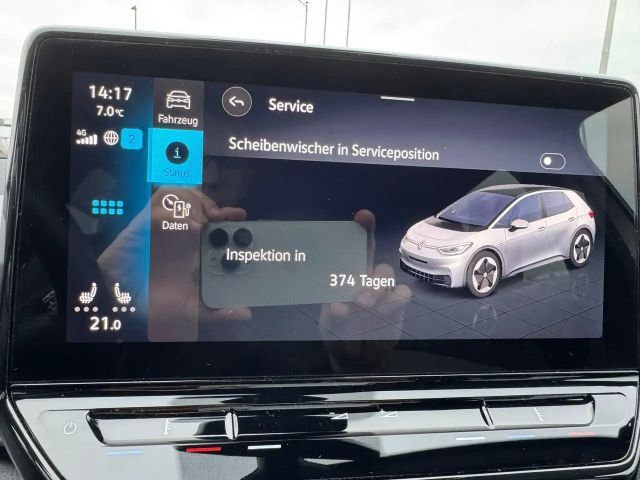 Volkswagen ID.3 150 kW Performance Pro