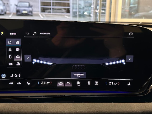 Audi A5 Avant S-Tronic