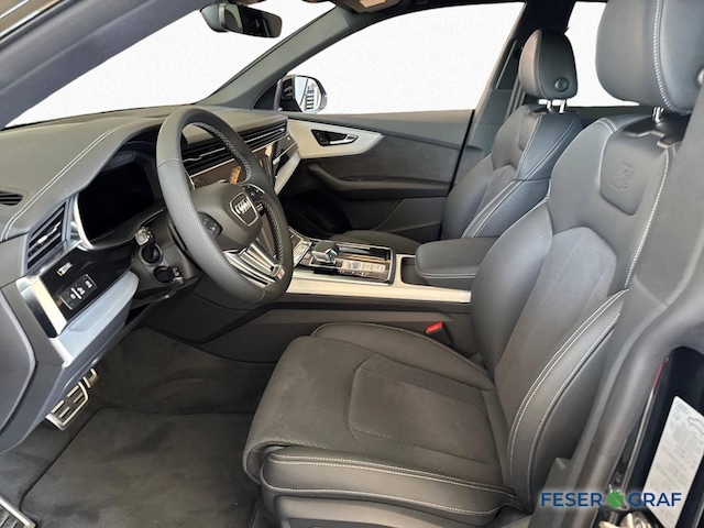 Audi Q8 55 TFSI Hybride Quattro
