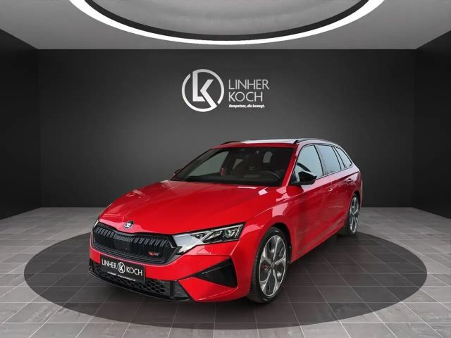 Skoda Octavia Combi RS