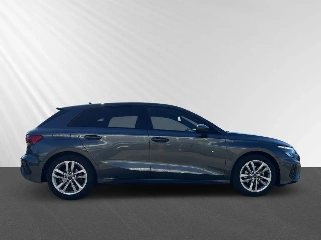 Audi A3 35 TFSI S-Line Sedan