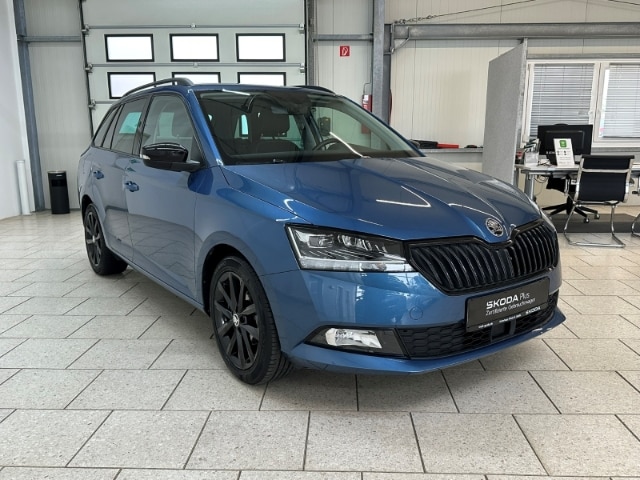 Skoda Fabia 1.0 TSI Combi Style Style