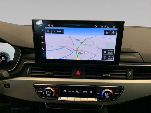 Audi A5 40 TDI Quattro S-Tronic Sportback