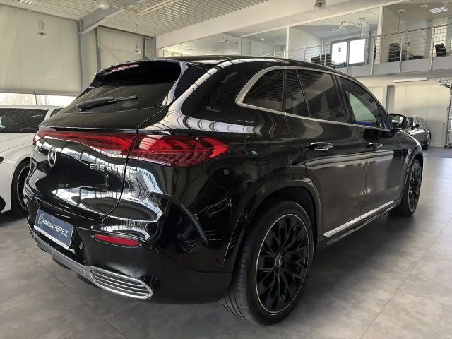 Mercedes-Benz EQE SUV 4MATIC AMG Line