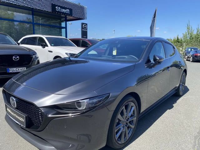Mazda 3 Selection SkyActiv