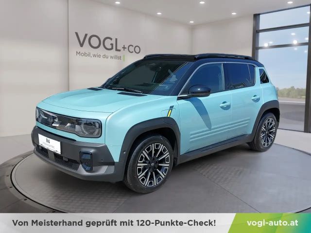 Renault 4 Comfort E-Tech Electric Iconic