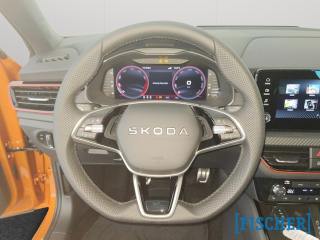 Skoda Kamiq 1.5 TSI Monte Carlo