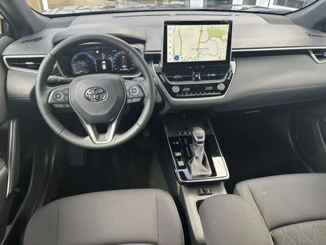 Toyota Corolla Cross Hybride VVT-i