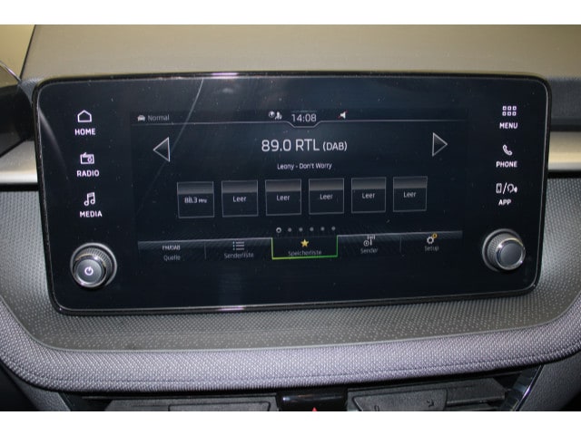 Skoda Fabia 1.0 TSI Drive iV