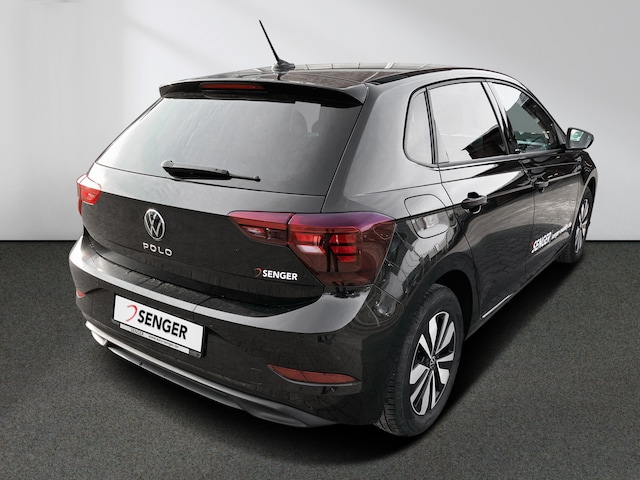Volkswagen Polo 1.0 TSI Move