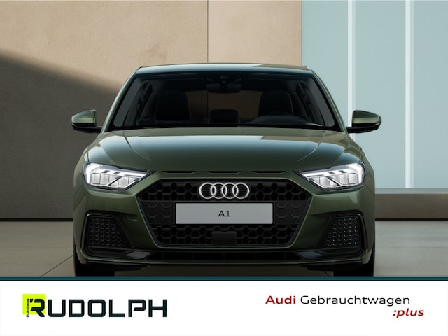 Audi A1 30 TFSI S-Tronic Sportback