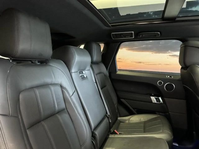 Land Rover Range Rover Sport HSE