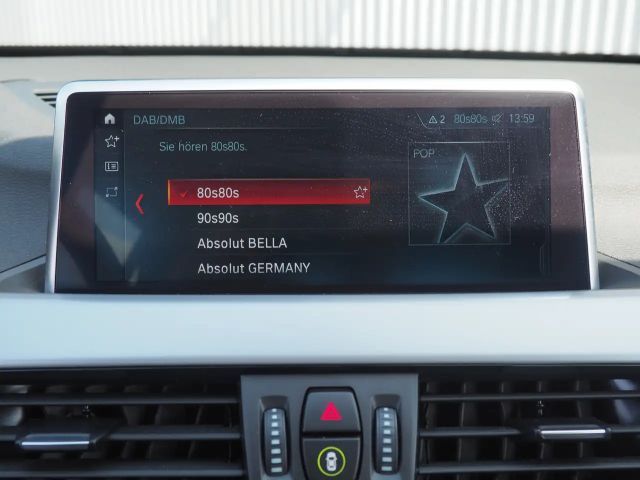 BMW X1 Advantage pakket sDrive18i