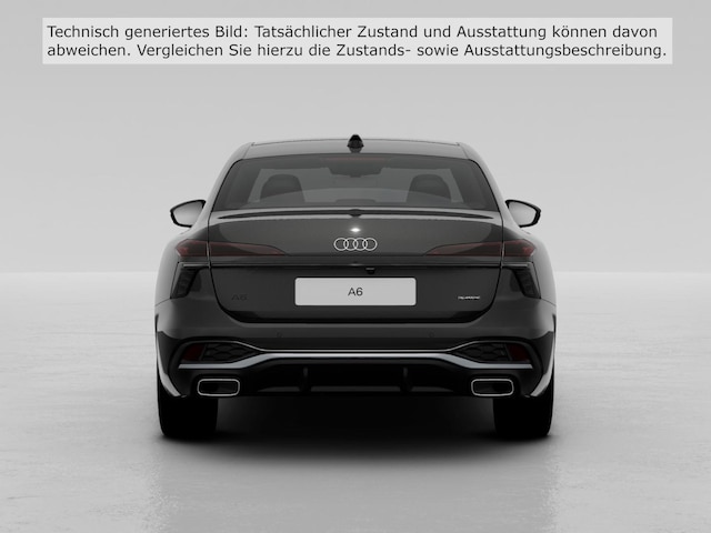 Audi A6 e-tron Quattro