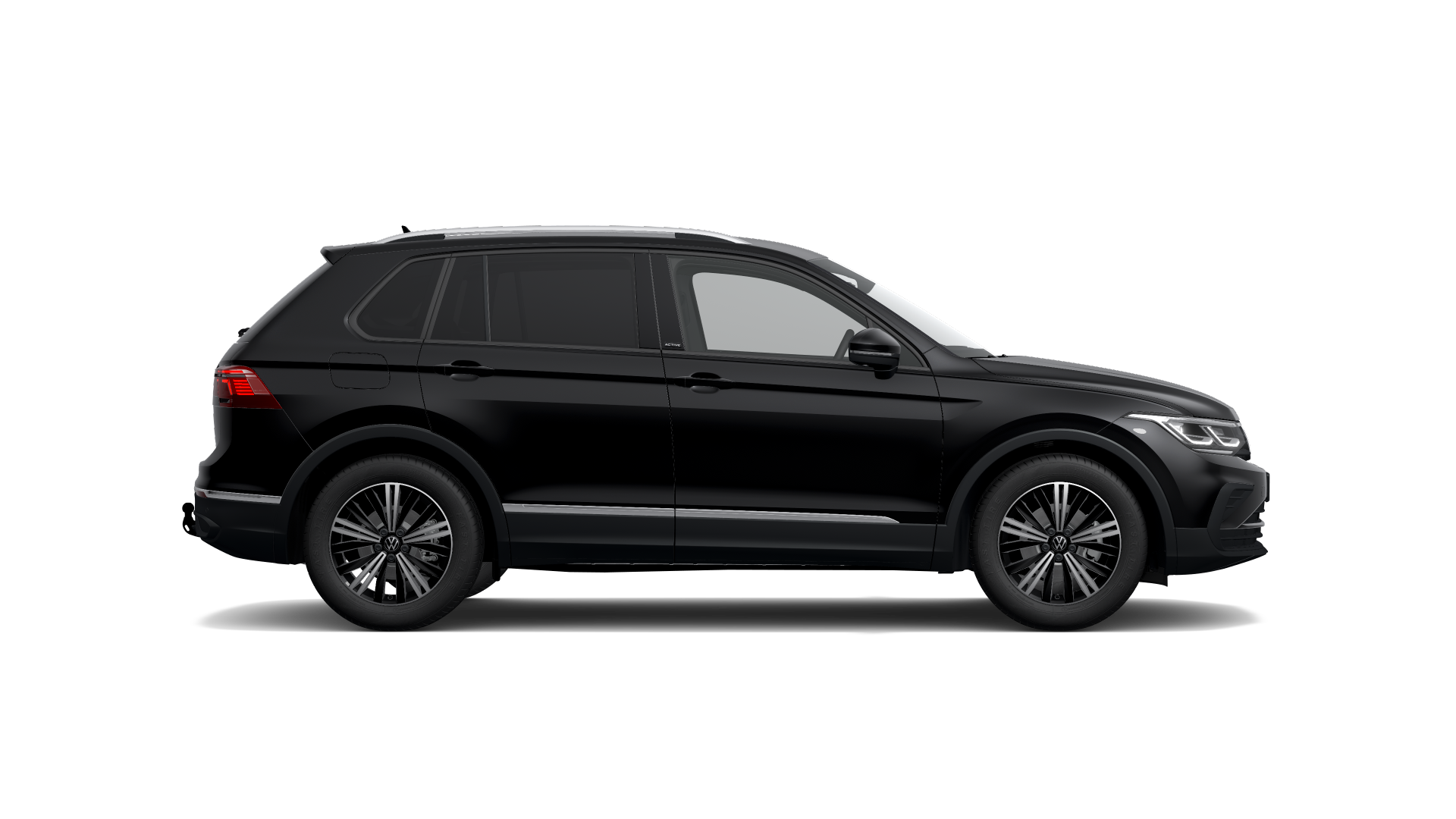 Volkswagen Tiguan IQ.Drive Plus