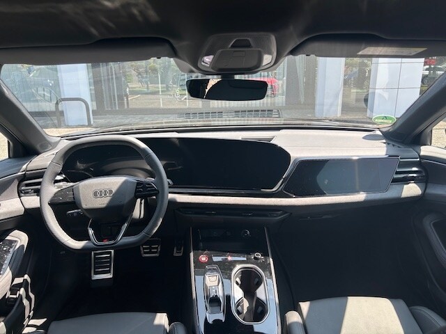 Audi A6 Avant S-Tronic