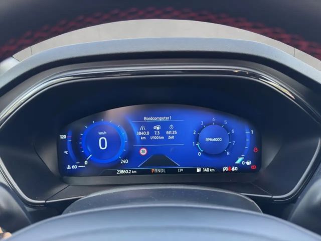 Ford Focus EcoBoost ST Line Wagon