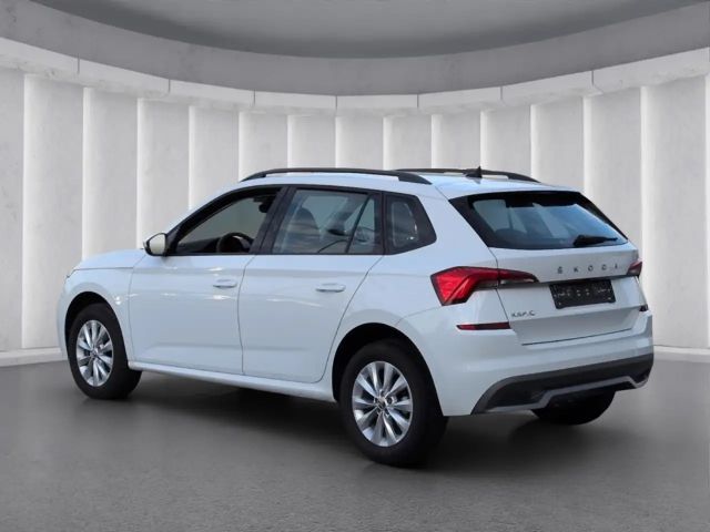 Skoda Kamiq 1.0 TSI