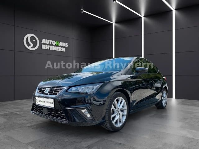 Seat Ibiza 1.0 TSI DSG FR-lijn