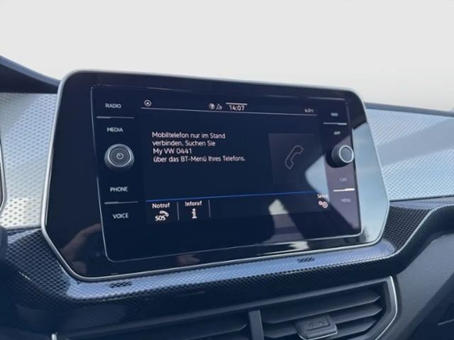 Volkswagen T-Cross 1.0 TSI