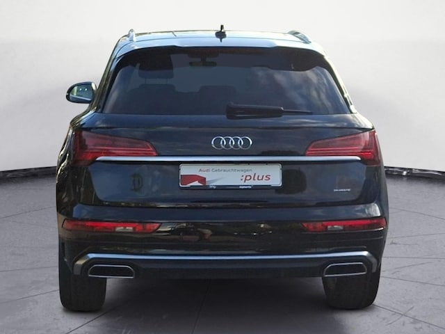 Audi Q5 40 TDI Quattro S-Tronic