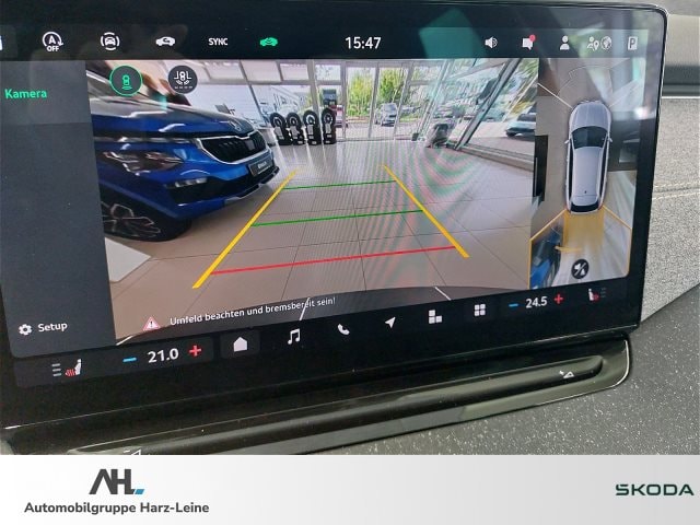 Skoda Octavia 2.0 TDI Combi