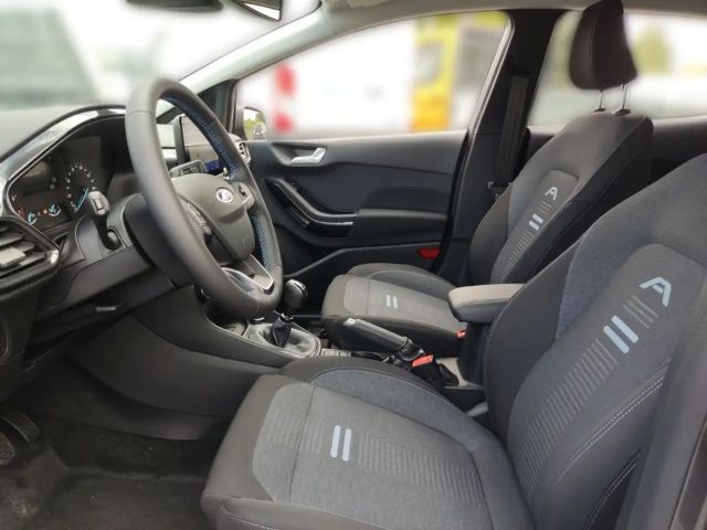 Ford Fiesta Active EcoBoost