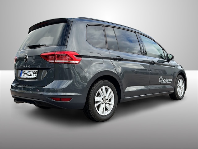 Volkswagen Touran Highline