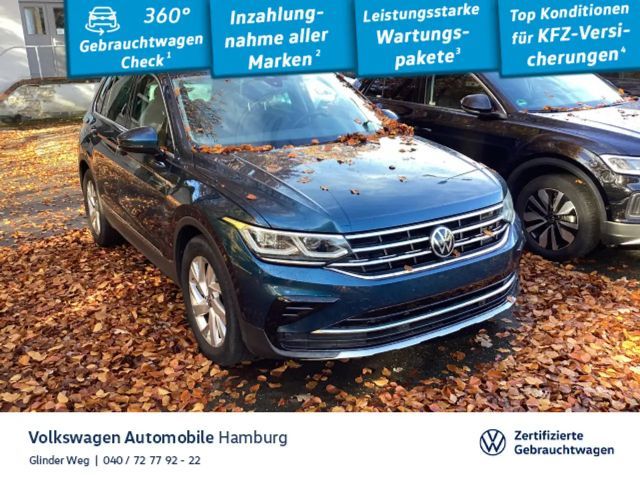 Volkswagen Tiguan 1.5 TSI DSG Elegance Elegance