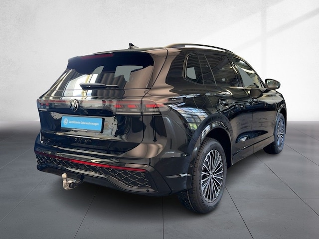 Volkswagen Tiguan 4Motion DSG R-Line