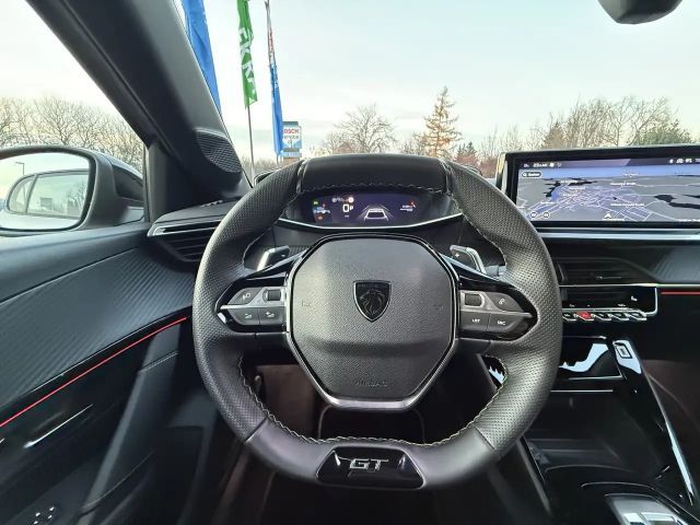 Peugeot 208 GT-Line Hybrid