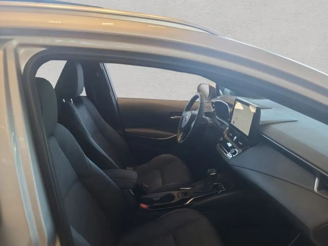 Toyota Corolla Hybride Technik