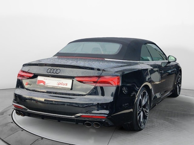 Audi S5 Cabriolet Quattro