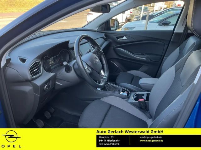 Opel Grandland X 1.2 Turbo Elegance Turbo