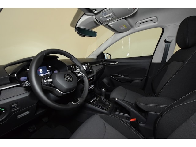 Skoda Fabia Selection