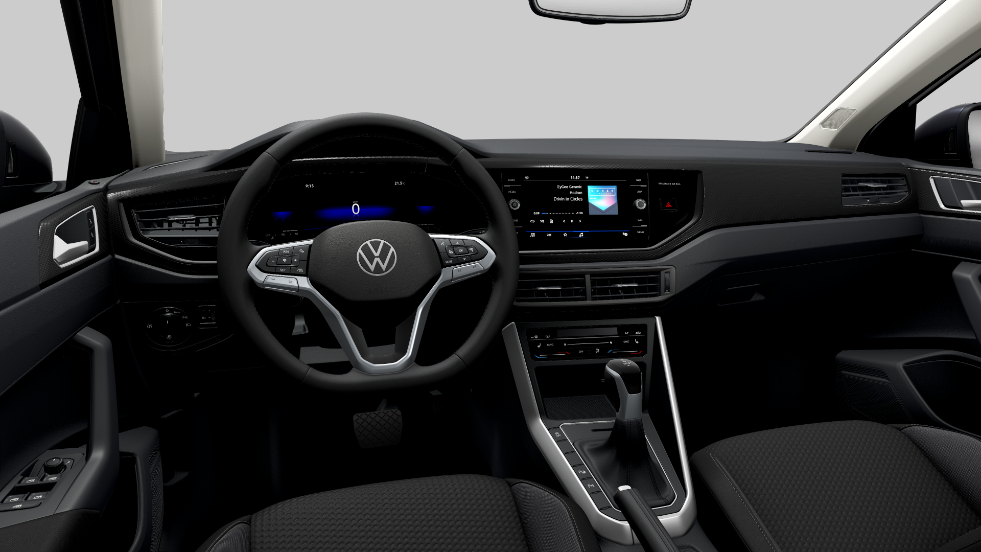 Volkswagen Taigo 1.0 TSI IQ.Drive Life