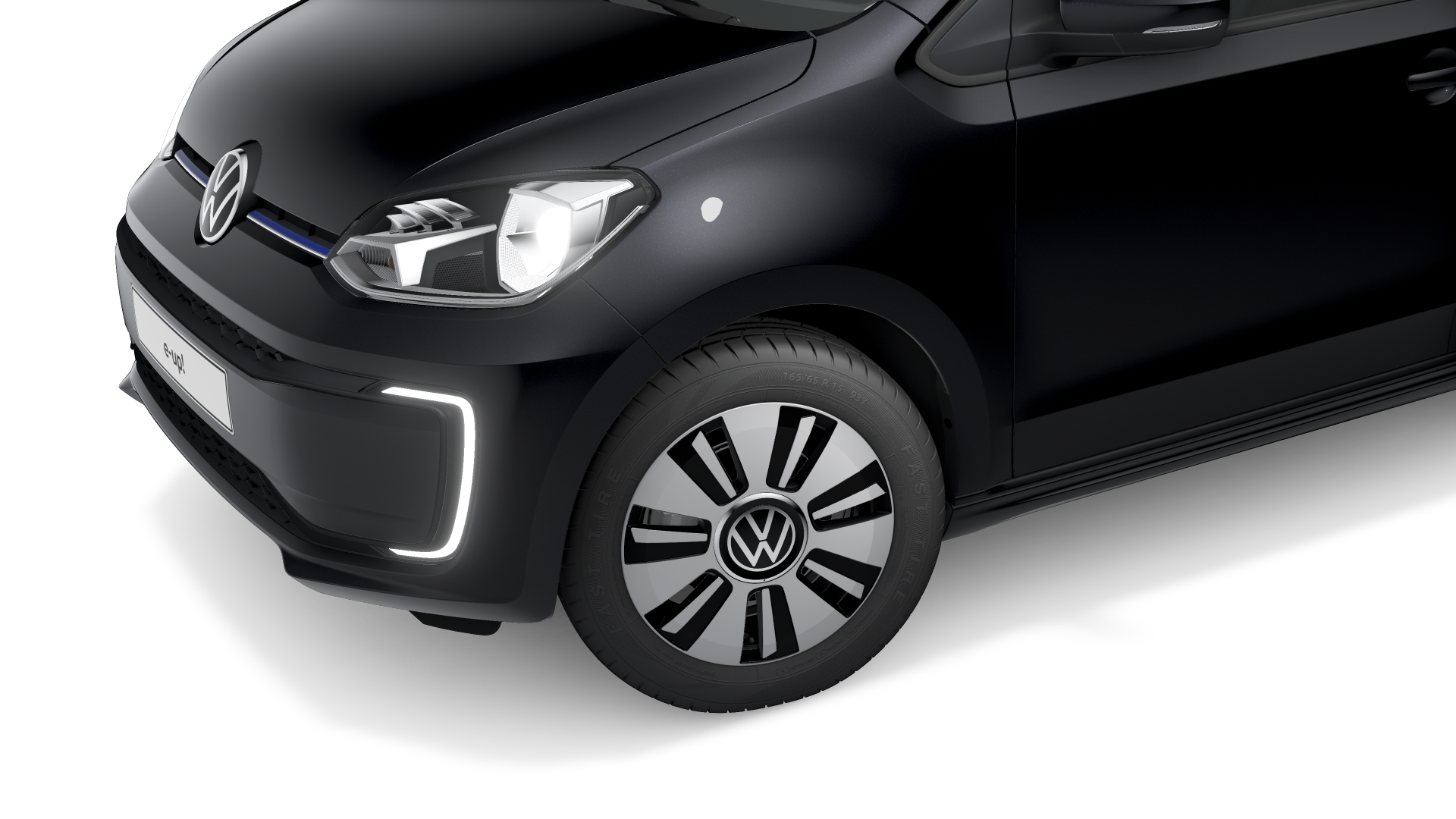 Volkswagen e-up! United - 32,3kWh Shz Kamera Tempomat Climatr.