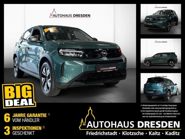 Opel Frontera Edition