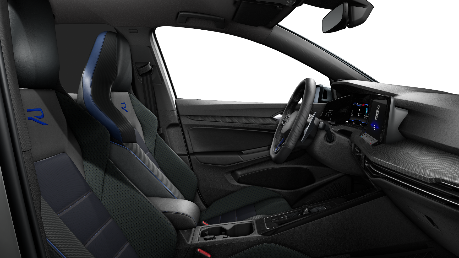 Volkswagen Golf IQ.Drive