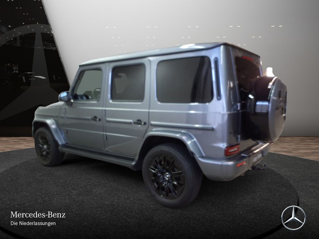 Mercedes-Benz G 450 450d