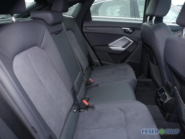 Audi Q3 35 TDI S-Line S-Tronic Sportback